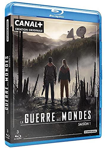 La Guerre des Mondes-Saison 1 [Blu-Ray]