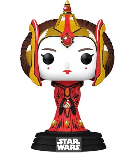 Funko Pop! #237 Star Wars - Padmé Amdiala (s