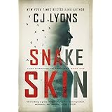 Snake Skin: A Lucy Guardino FBI Thriller Novel (Lucy Guardino FBI Thrillers Book 1)