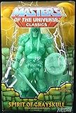 Masters of the Universe Classics Spirit of Grayskull by Masters of the Universe Classics