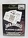Bicycle Jack Daniels Old No 7 Brand Playing Cards (Pack of 2)