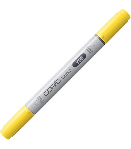 Amazon.com: Copic Ciao Markers, Black