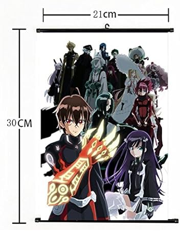 Hot Japan Anime Sousei No Onmyouji Wall Scroll Poster Cosplay 1120 Hot Japan Anime Sousei No Onmyouji Wall Scroll Poster Cosplay 1120