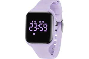 NN BEN NEVIS Kids Watch, Digital Watch for Boys Girls, Sport Watch with Fitness Tracker, Alarm Clock, Stopwatch, No App and Waterproof, Watch for Kids Ages 5-12