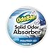 OdoBan Solid Odor Absorber Eliminator, Air And Pet Odor Freshener Purifier Multi Use Dye Free 3 Pack Combo For Small Spaces, Citrus, Morning Dew and Mountain Air Scents