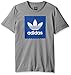 adidas Originals Men's Skateboarding Blackbird Tee