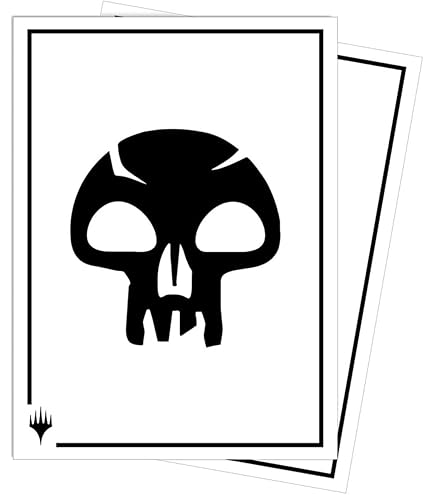 新品未開封Ultra PRO Deck Protector スカルデザイン 新品未開封Ultra