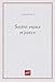 Société, espace et justice: Inégalités régionales et justice socio-spatiale (Espace et lib by 