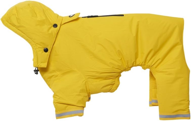 buster outdoor wear dog raincoat