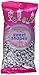Celebrations By SweetWorks Sweet Shapes(TM) 12oz, Shimmer (TM) Silver Stars (192627)