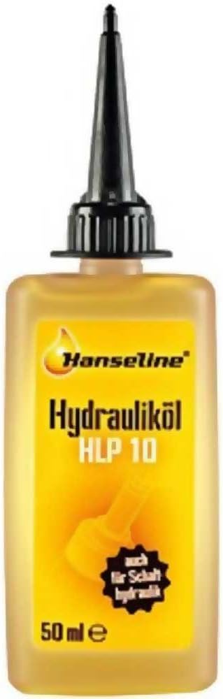 Hydraulik-Öl HLP10 Flasche 50ml