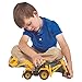 Dragon Too Backhoe Toy Truck Friction Powered Construction Vehicle By (12 Inches)
