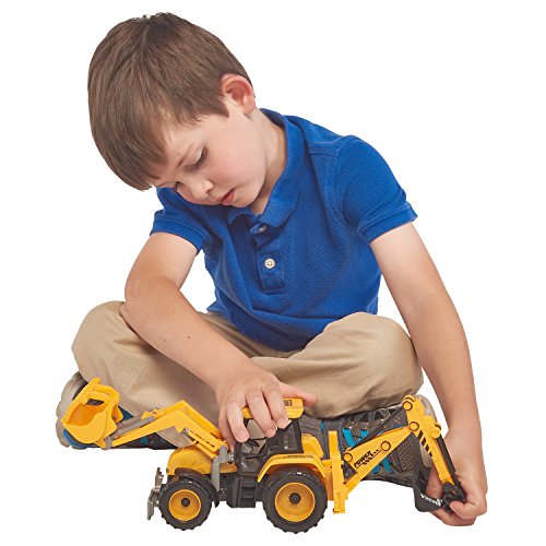Top 10 Best Backhoe Toys For Kid Top Product Reviews No Place