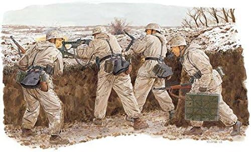 1/35 2nd Fallschirmjager Div Kirovograd Winter 1942-43 (4)