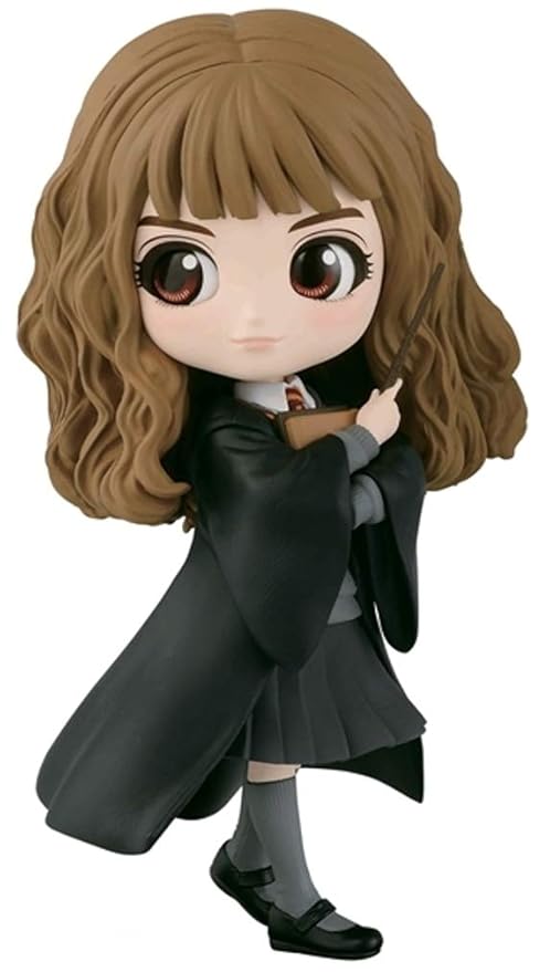 Q Posket Harry Potter Special Color Ron Weasley Qposket 100 Authentic Arabika Be