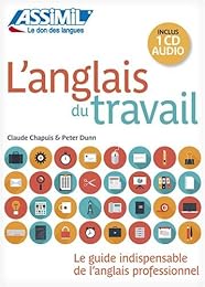 L' anglais du travail