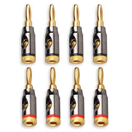 The Best 8 Gauge Banana Plugs of 2019 Top 10, Best Value, Best Affordable