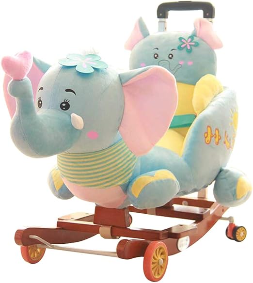 baby music rocking chair