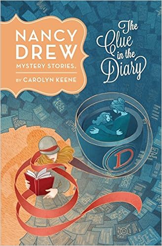 The Clue In The Diary 7 Nancy Drew Keene Carolyn 9780448489070 Amazon Com Books