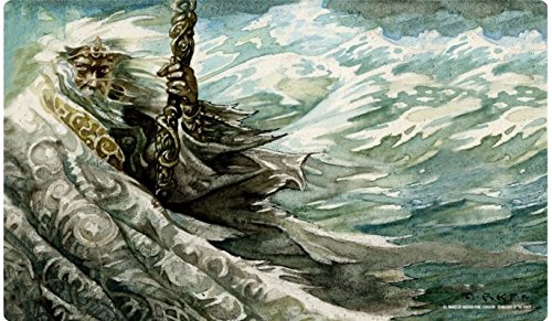 Nebuchadnezzar Playmat - Richard Kane Ferguson MTG Art - Flipside Gaming