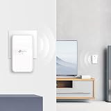 TP-Link TL-WPA7617 KIT AV1000 Powerline WiFi Extender 1200Mbps Gigabit Ethernet view 7