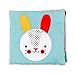 Baby Bunny Organic Soft Book and Teether Set