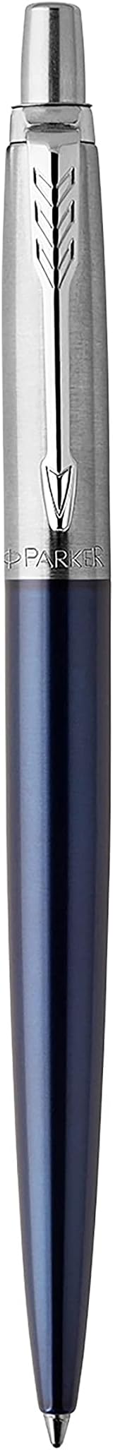 Parker Jotter Ballpoint Pen Royal Blue Medium Point Gift Box view 9