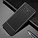 Galaxy Note 8 Case,Willnorn Premium Bumper Style Ultra Slim Carbon Fiber Textured Scratch Resistant Shock Absorption Protective Case Cover for Samsung Galaxy Note8