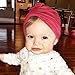 Baby Hats,Elevin(TM) Newborn Baby Girl Cute Lovely Soft Cute Hat Hospital Bohemia Hat