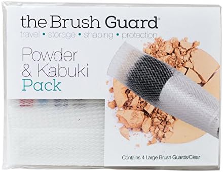 Powder and Kabuki Pack