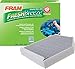 FRAM Fresh Breeze Cabin Air Filter with Arm & Hammer Baking Soda, CF11436 for Audi Vehicles