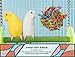 Sweet Feet and Beak Super Shredder Ball - Bird Cage Accessories to Keep Your Bird Busy Foraging for Hidden Treasures - Non-Toxic, Easy to Install Bird Foraging Toys for Medium Sized Birds - 5 Inch