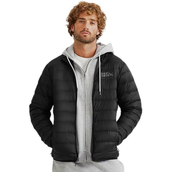 Eddie Bauer Men's Point Vista Soft Shell Jacket, Charcoal