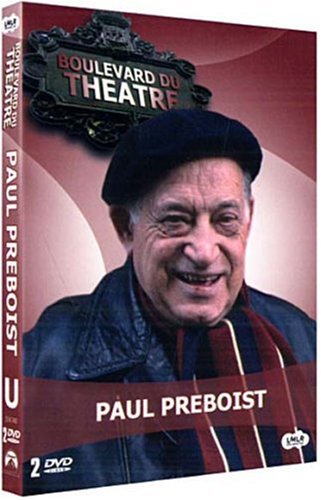 Boulevard Du Théâtre - Pierre Arditi