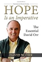 Hope Is an Imperative: The Essential David Orr