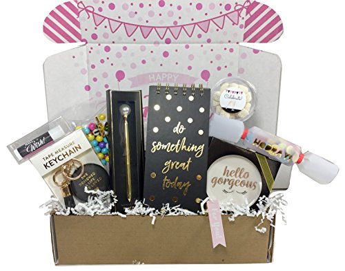 gift basket for mom birthday