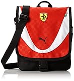 PUMA Men's Ferrari Replica Portable Shoulder Bag