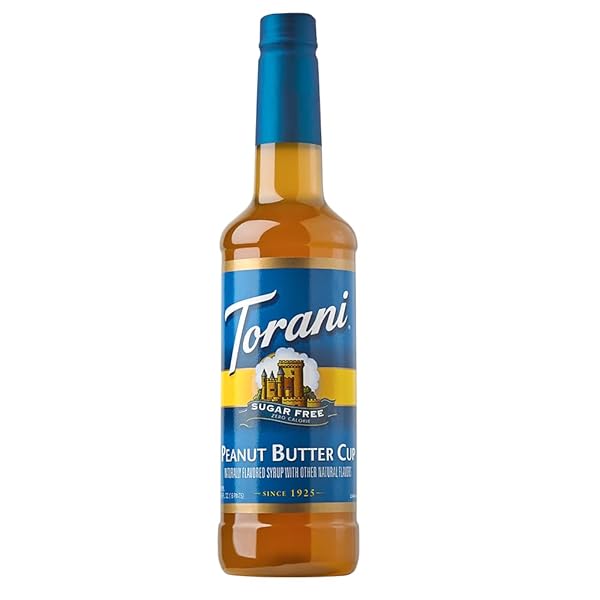 TORANI SUGAR-FREE PEANUT BUTTER CUP