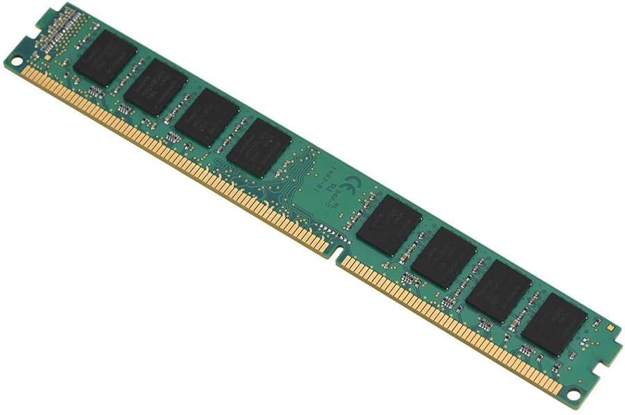 Bewinner 2GB DDR3 1600MHz PC12800 Memory RAM 240Pin for Desktop Computer