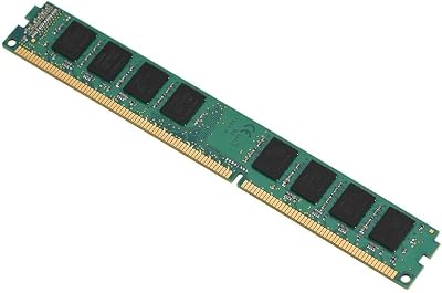 Bewinner 2GB DDR3 1600MHz PC12800 Memory RAM 240Pin for Desktop Computer