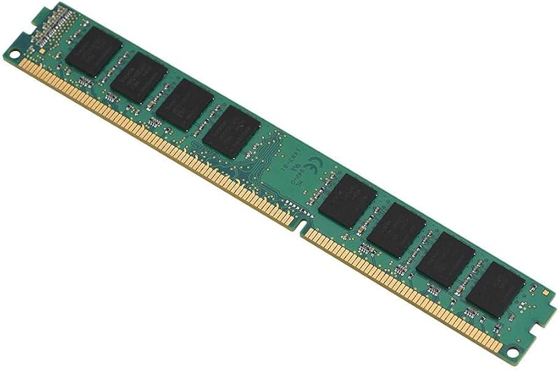 Bewinner 2GB DDR3 1600MHz PC12800 Memory RAM 240Pin for Desktop Computer