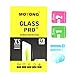 Nikon D7000 D90 D300 D700 Tempered Glass Screen Protector - MOTONG LCD Screen Protector for Nikon D7000 D90 D300 D700,9 H Hardness,0.3mm Thickness,Made from Real Glass