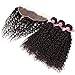 Jolia Hair 8A Curly Bundles 100% Human Hair 8 10 12 inch Malaysian Short Curly Hair Weave Unprocessed Virgin Curly Double Stitched Weft Natural Black