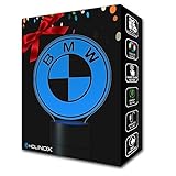 BMW Lighting Decor Gadget Lamp Awesome Gift + FREE BONUS MULTI PURPOSE CREDIT CARD (MT032) By Holinox