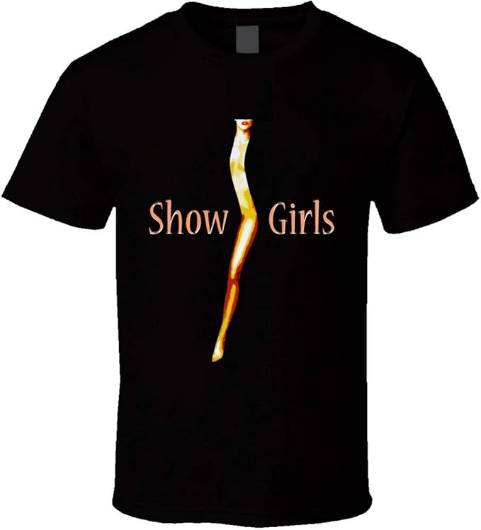 showgirls movie t shirt