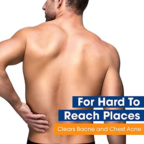acnefree body clearing acne spray 5 oz