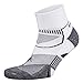 Balega Enduro V-Tech Quarter Socks for Men and Women (1 Pair)