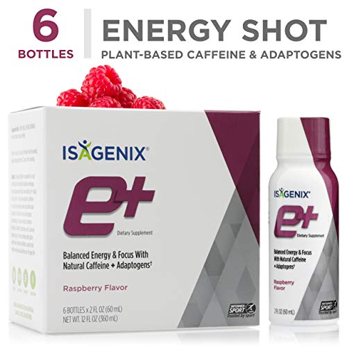 Top 10 Natural Energy Shots of 2020 No Place Called Home