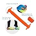 INMAKER No Tie Shoelaces for Kids and Adults, Elastic Shoelaces for Sneakers