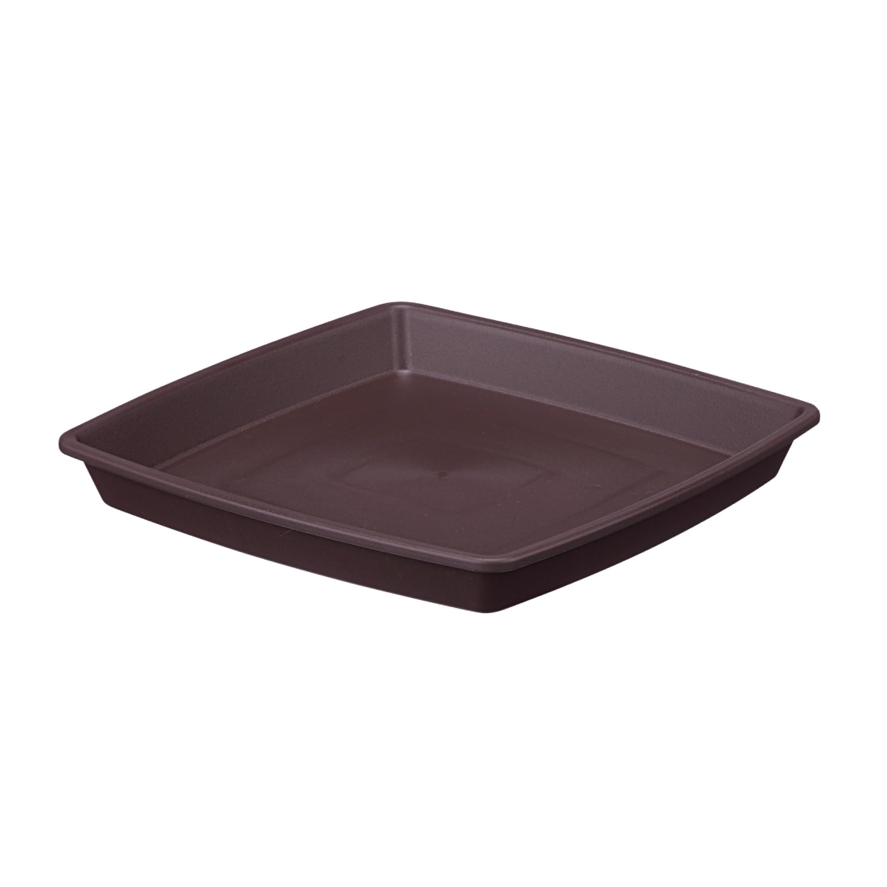 アップルウェアー クラフトスクエアプレート ダークブラウンの商品画像